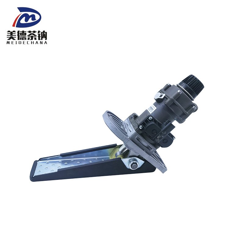 Hot-selling High-quality Truck air Brake System Components Foot Brake Valve Master Cylinder 3514-10-00341 Foot Brake Valve.