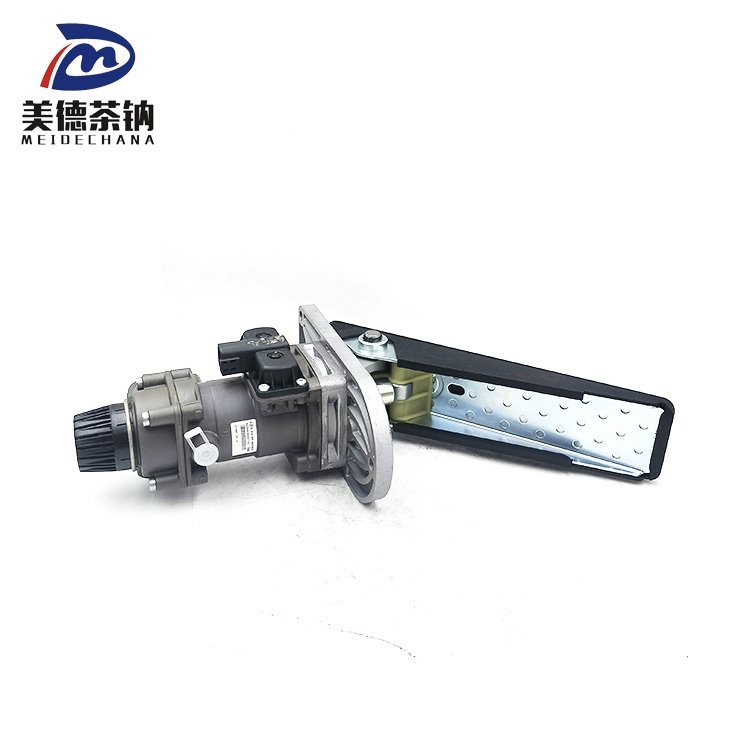 Hot-selling High-quality Truck air Brake System Components Foot Brake Valve Master Cylinder 3514-10-00341 Foot Brake Valve.
