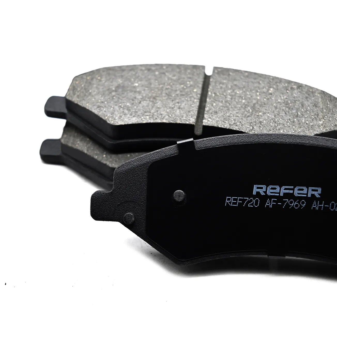Professional HIgh Quality Car Brakes System Supplier GDB7969 D2262 T213501080 for Chery TIGGO 5 China Auto Ceramic Brake Pad