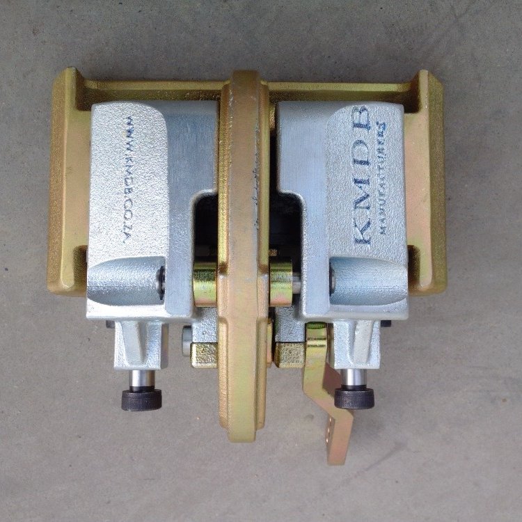 Shandong Brake Disc Rotor Boat Trailer Mechanical Disc Brake Caliper New Design