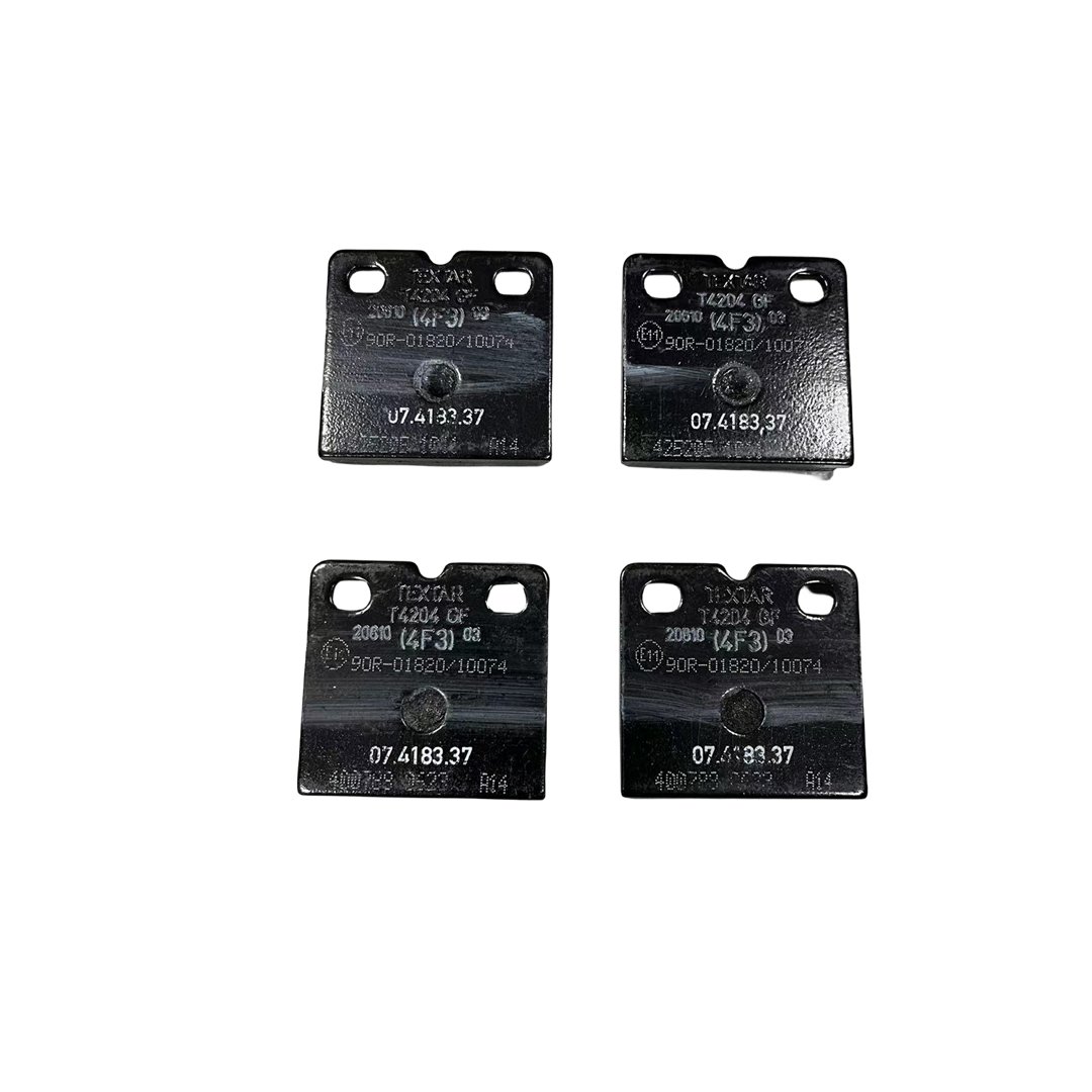 Ceramic Handbrake Pads,Disc Park Brake Pads,Service Kit for EPB,For Mclaren MP4-12C,625C,650S,675LT,P1,2011-2018,11C0468CP