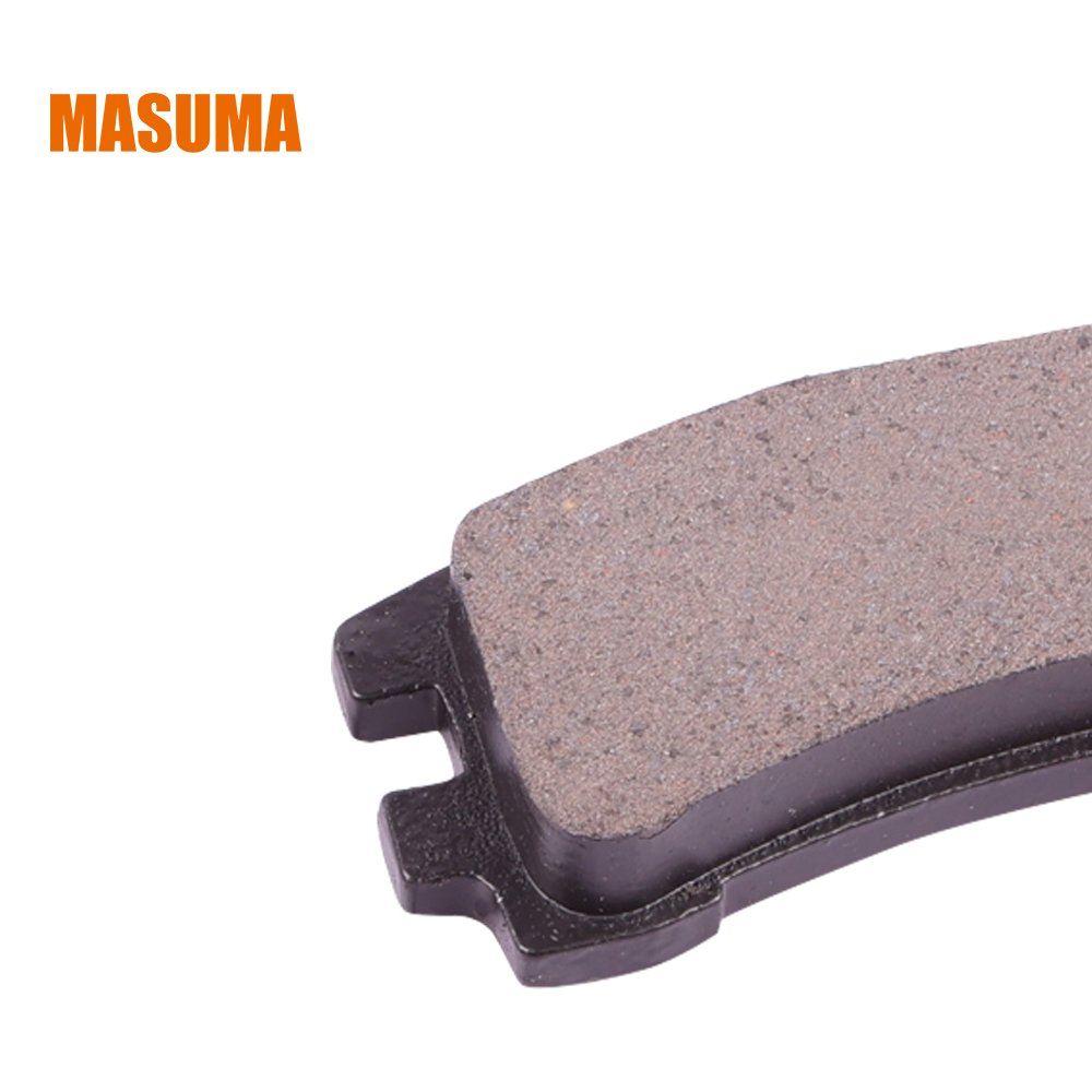 MS-2304 MASUMA Auto Replacement Quiet Brake Pads Set Low Met 44060-32G86 44060-32G85 AY060-NS002 for NISSAN TERRANO LBYD21
