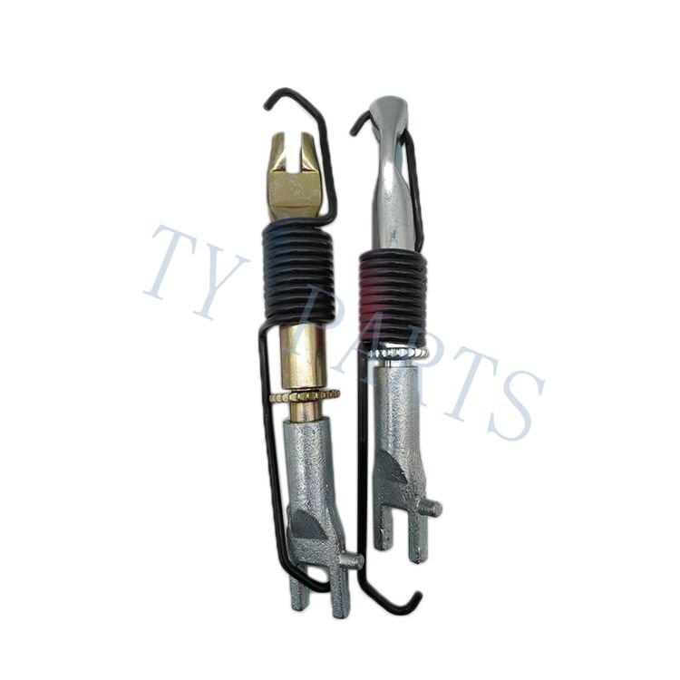 Car Spare Parts Brake Adjuster Brake Caliper Repair Kits Brake Shoe Spring 04943-0K070 for 1KD 2KD