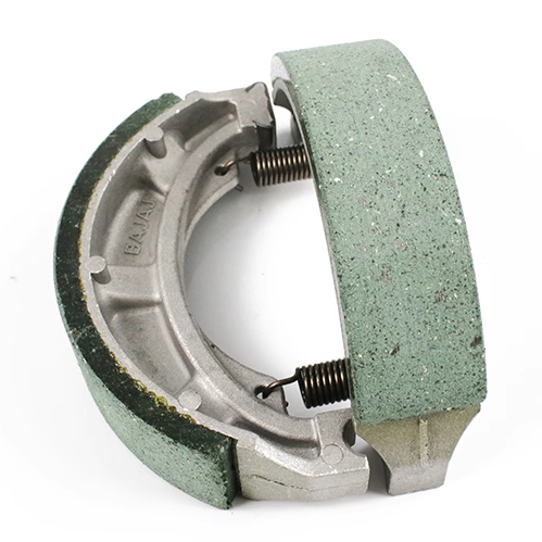 Safety Is All Aluminum Material Brake Shoe Motorcycle Shoes Machinery Manufacturers Electric Rickshaw