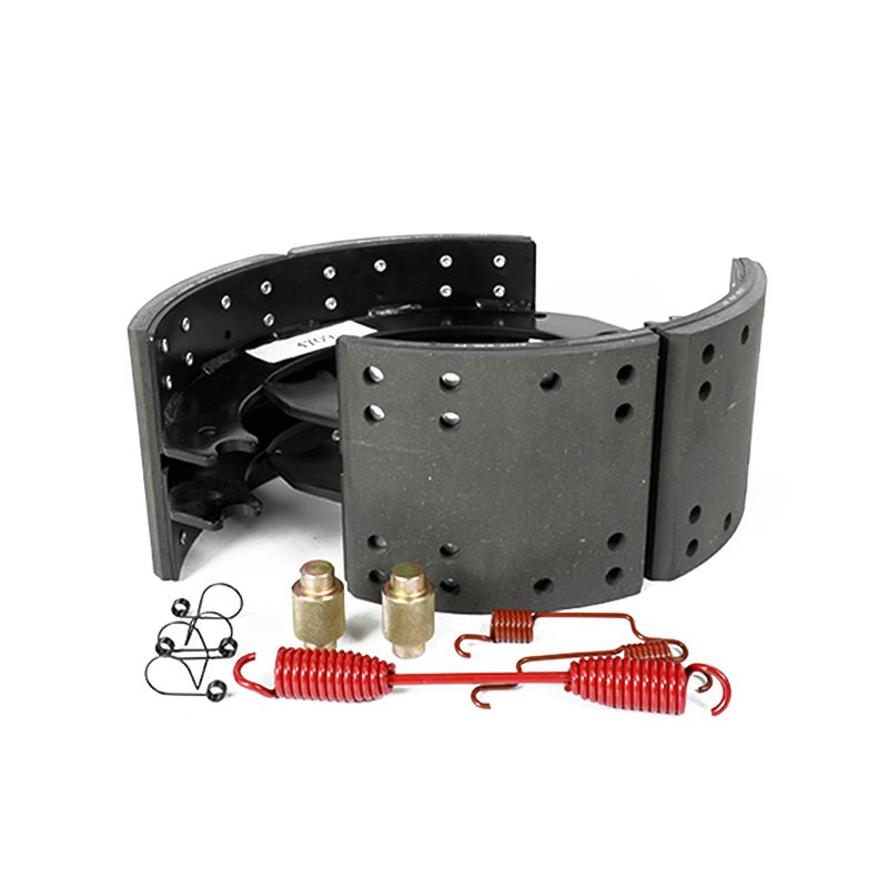 Custom Spare Parts 20k 23k 24k Standard High Performance 4707 4709 4711 4720 Professional Heavy Duty Truck Brake Shoes
