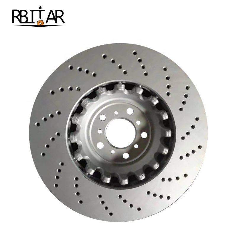 Automotive Parts OEM 34112284102 34112284101 Brake Disc for Bmw M5 M6 F10