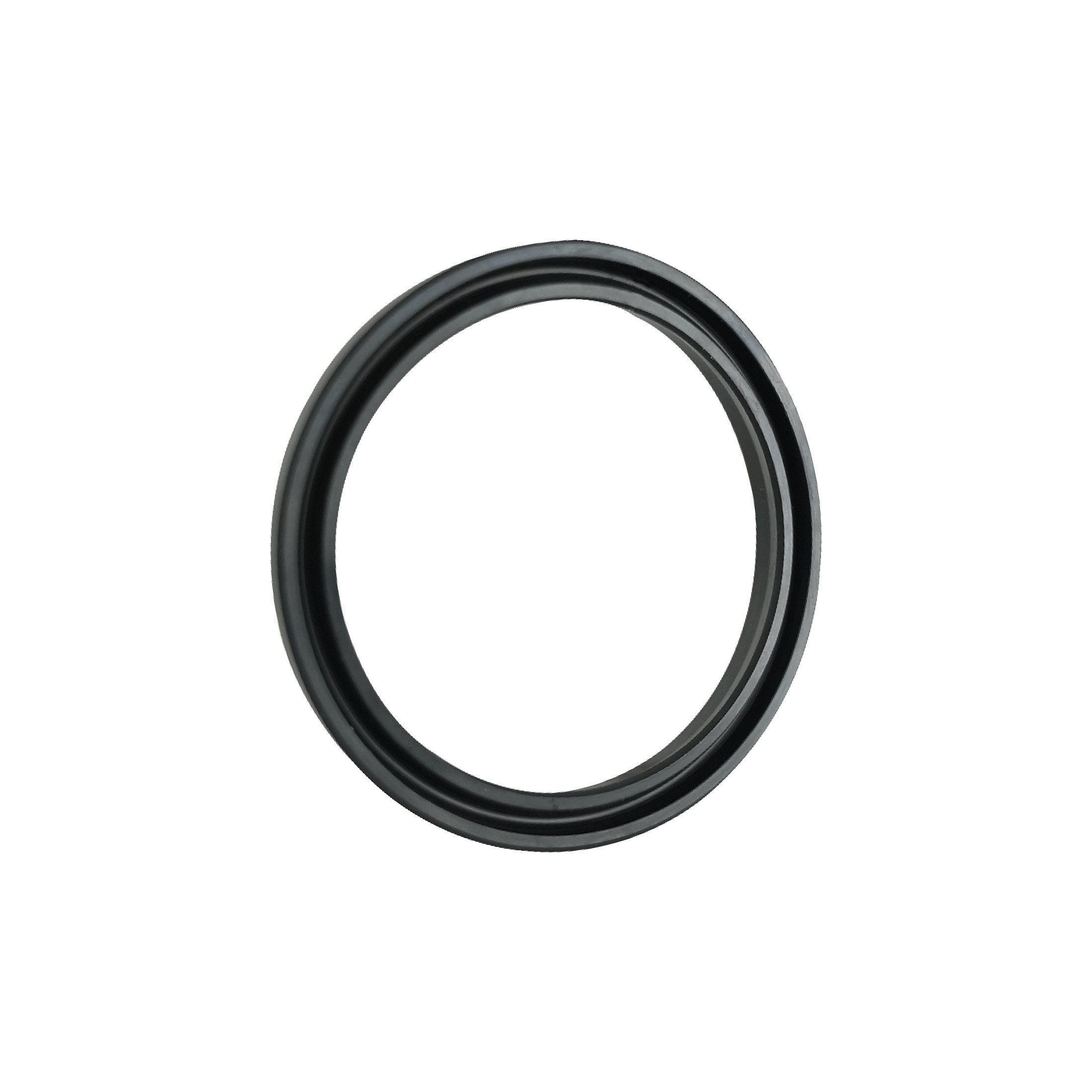 Indelseal NBR Black USH Brake Master Hydraulic Cylinder Rubber Cup Kit Pistons Rod Oil Seal