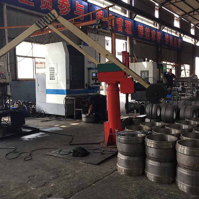 Heavy Duty Truck and Trailer Rear Brake Drums for Semi Trailer Parts