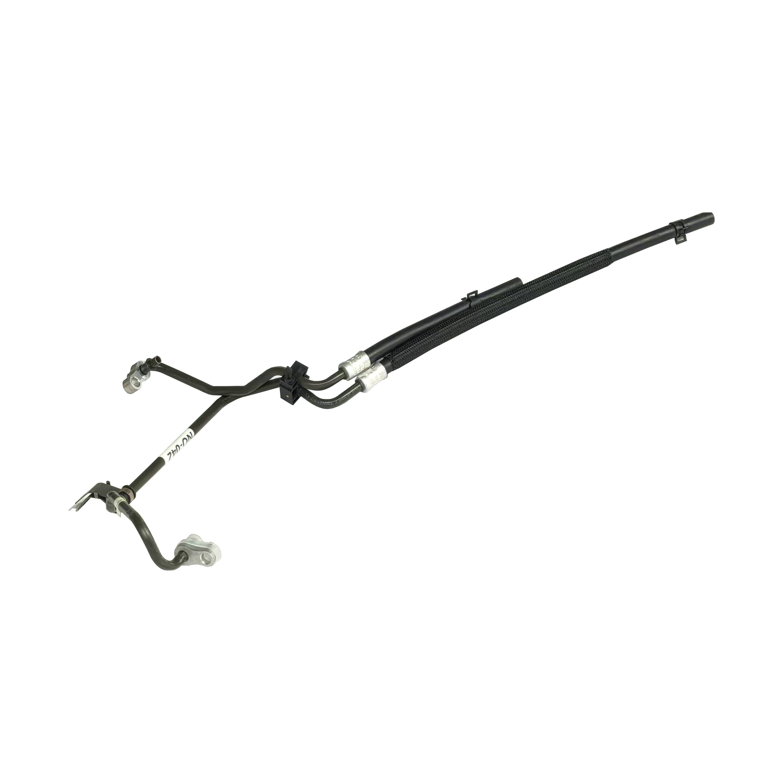 Steel Air Conditioning Hose-Cooled AC Line Supermanifold Auto Parts Made In China For Compressor Suction Liquid Hose Tube