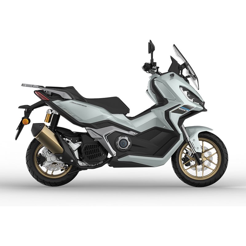 New Design 200cc Gas Scooter ADV150 with Digital Speedometer Water Cooled ABS Disc Brake Made in China Factory
