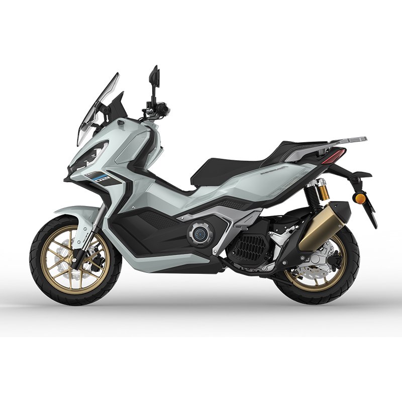 New Design 200cc Gas Scooter ADV150 with Digital Speedometer Water Cooled ABS Disc Brake Made in China Factory