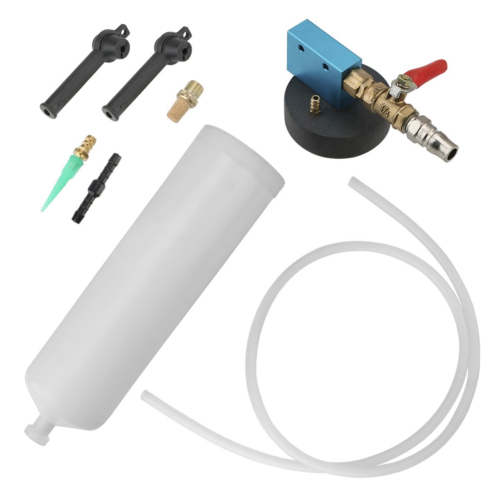 Car Brake Fluid Oil Change Tool Hydraulic Clutch Hydraulic Clutch Oil Bleeder Empty Exchange Drain Kit