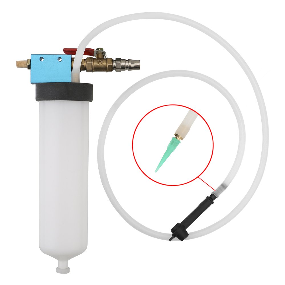Car Brake Fluid Oil Change Tool Hydraulic Clutch Hydraulic Clutch Oil Bleeder Empty Exchange Drain Kit
