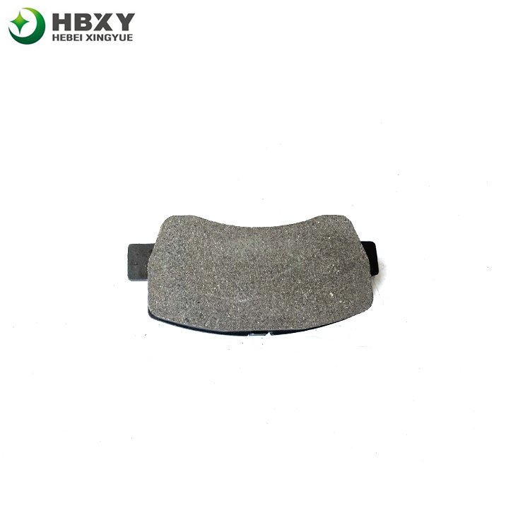 Car Brake Pads Best Ceramic Formula Brake Pad Brake Shoe Click Front and Rear for Ford Nissan Toyota