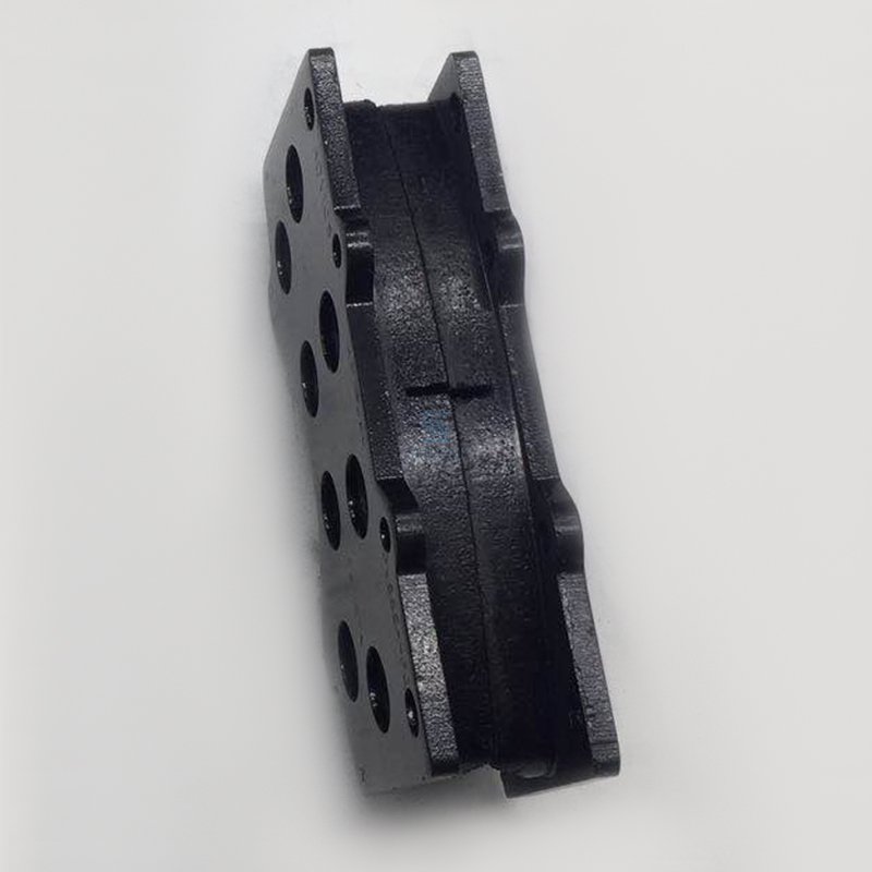 PAD KIT, DISC BRAKE, FRONT for LAND CRUISER (__J200) 1GR-FE 1UR-FE 2UZ-FE 04465-60280