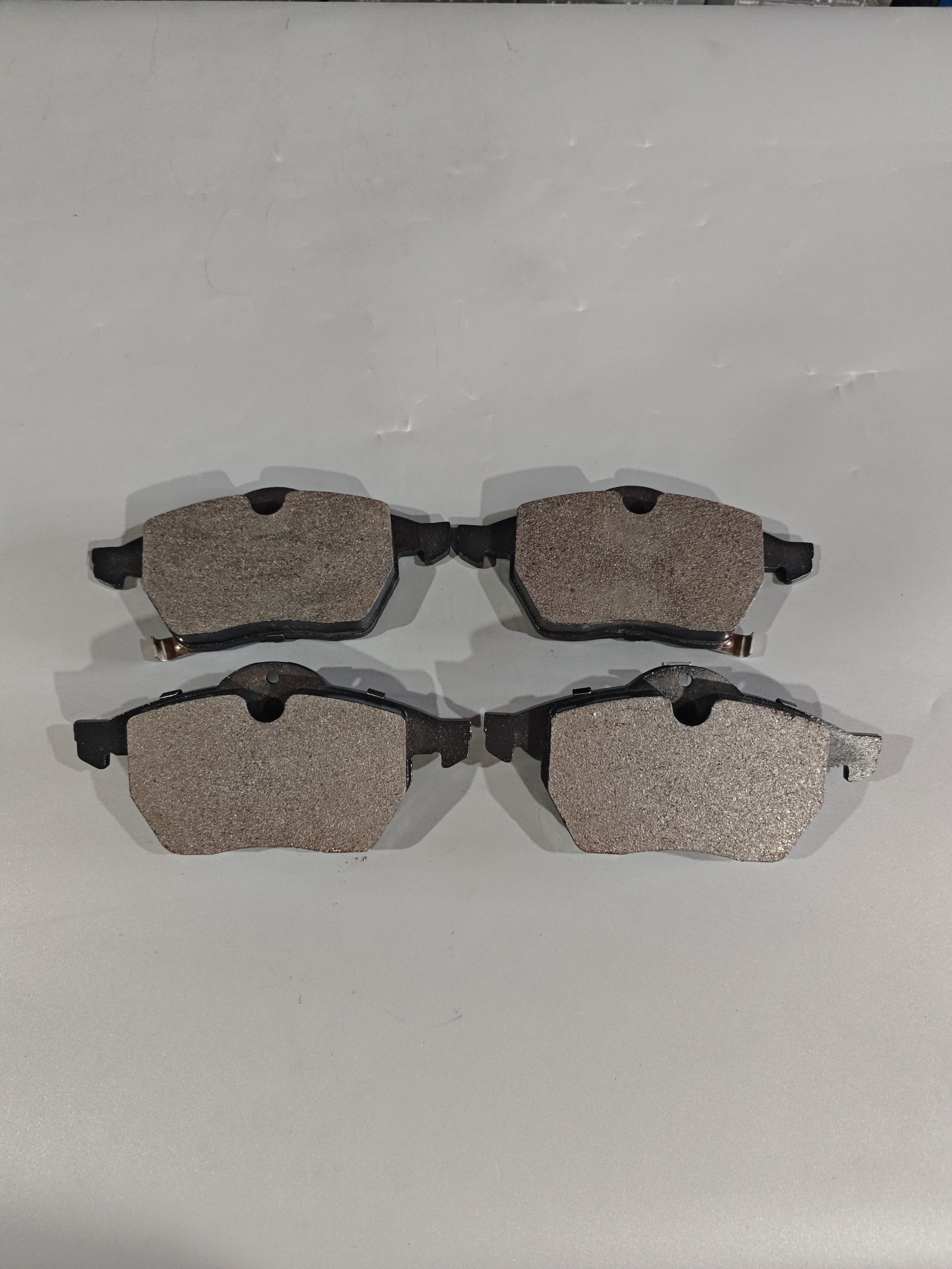 Factory Wholesale 96800089 D800 With Quality Wholesale Black Brake Pads for Car