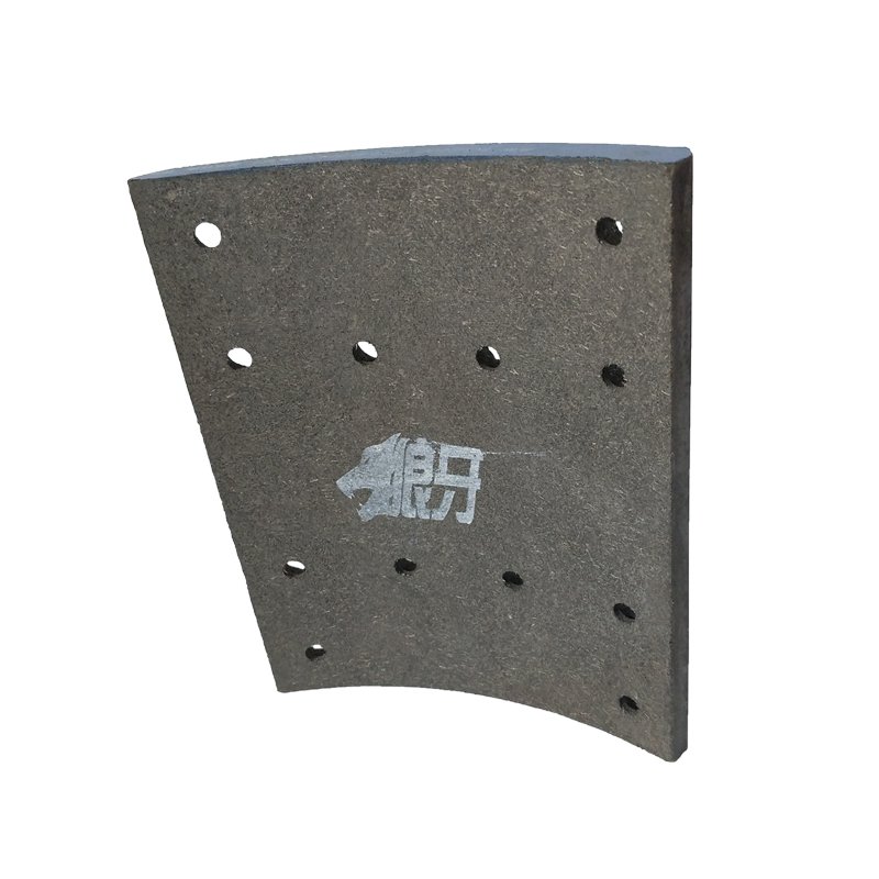 China Factory Good Brand Auto Truck Spare Part Brake Pads WG9761450119 Brake Linings