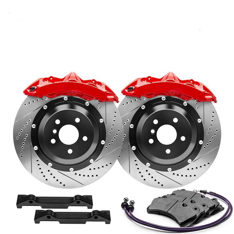 Jekit High Performance Wholesale Economical Modified Racing Brake Caliper Sports Brake 6 Piston Disc 300Mm 362Mm Big Brake Kits