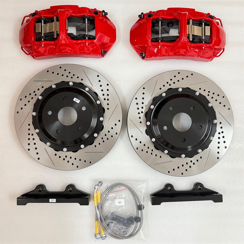 Jekit High Performance Wholesale Economical Modified Racing Brake Caliper Sports Brake 6 Piston Disc 300Mm 362Mm Big Brake Kits