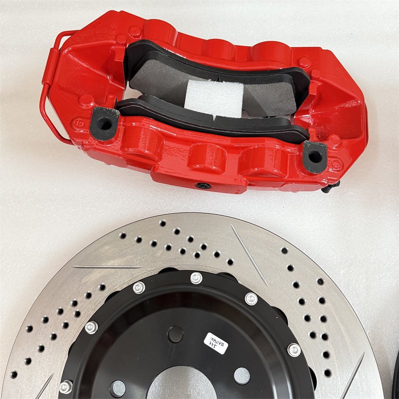 Jekit High Performance Wholesale Economical Modified Racing Brake Caliper Sports Brake 6 Piston Disc 300Mm 362Mm Big Brake Kits