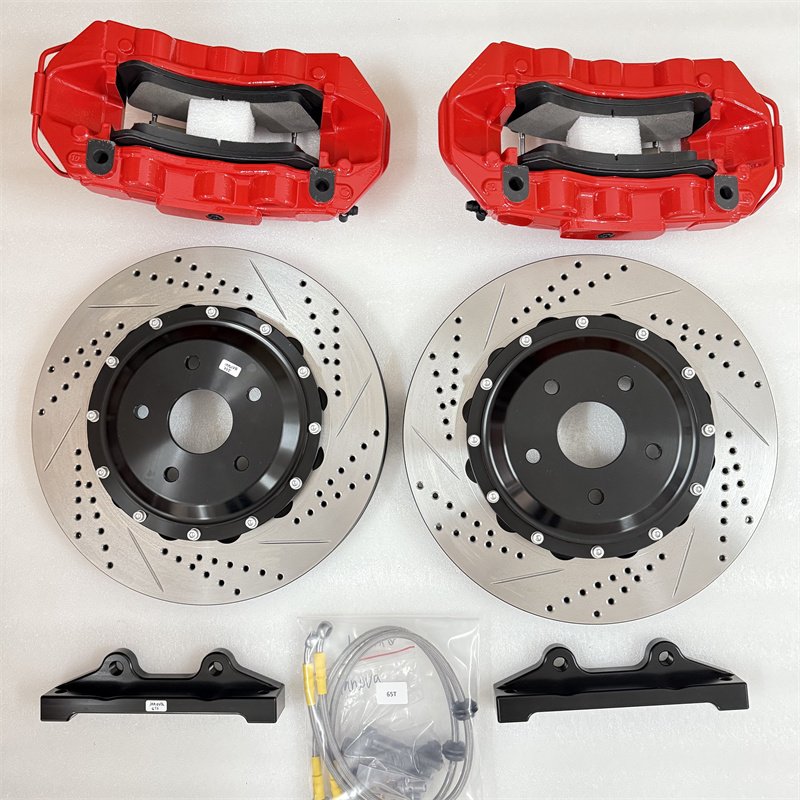 Jekit High Performance Wholesale Economical Modified Racing Brake Caliper Sports Brake 6 Piston Disc 300Mm 362Mm Big Brake Kits