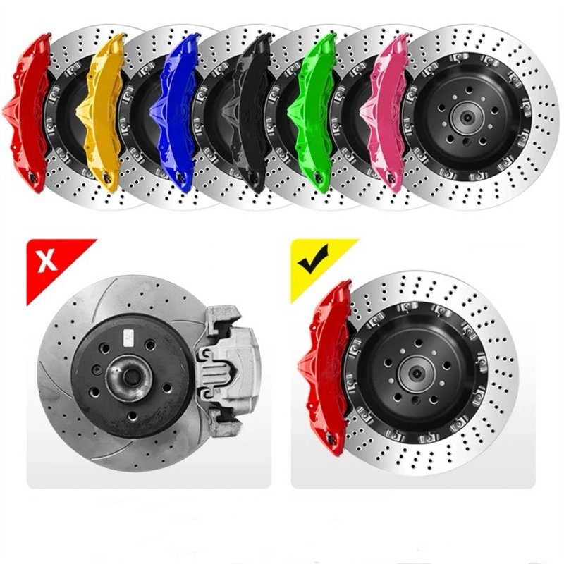 Jekit High Performance Wholesale Economical Modified Racing Brake Caliper Sports Brake 6 Piston Disc 300Mm 362Mm Big Brake Kits