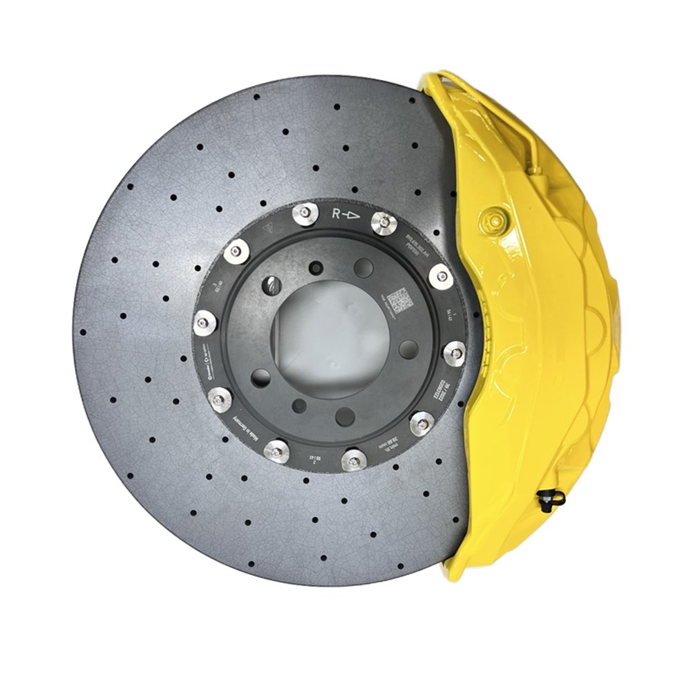 Perfect Quality Multi-Piston Performance Steel Brake Caliper Housing Guide Pins Car Brake Caliper