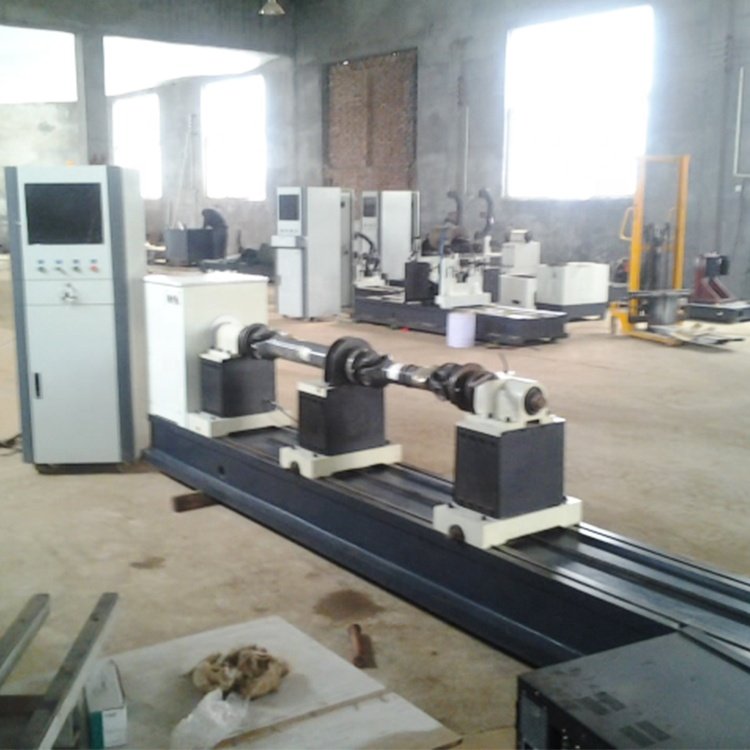 Best Selling Fully Automatic Balancing Machine Brake Drum Dynamic Balancing Machine