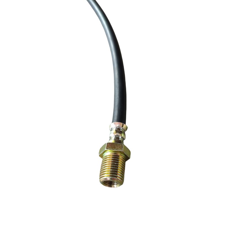 Auto Brake Hoses Rubber Products Brake Tubes for Cars Brake System Clutch Tubing Sae J1401 1/8