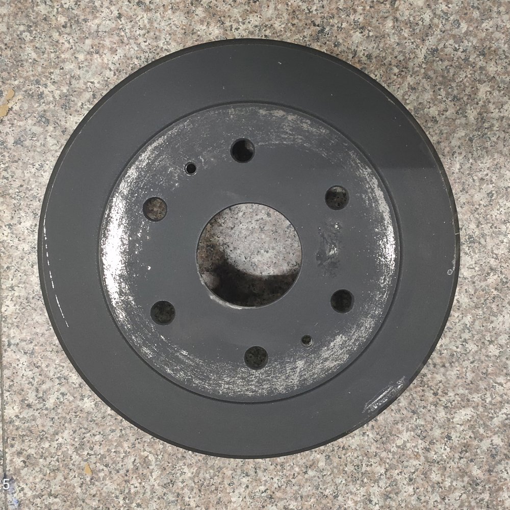 Auto Rear Brake Drums for Hiace RZH104 Lx 2 l 3L 5L Rear Rotors Brake Drum 42431-26130
