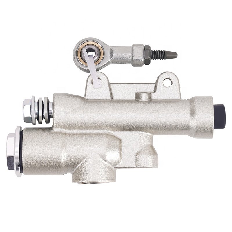 Motorcycle Rear Brake Master Cylinder Pump for KTM 54813060000 54813060100 77013060044 125 150 200 250 300 350 450 500 505 525