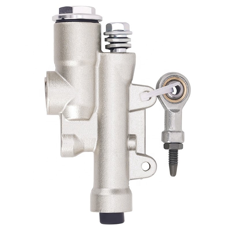 Motorcycle Rear Brake Master Cylinder Pump for KTM 54813060000 54813060100 77013060044 125 150 200 250 300 350 450 500 505 525