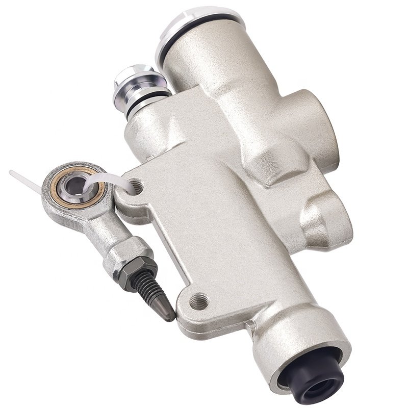 Motorcycle Rear Brake Master Cylinder Pump for KTM 54813060000 54813060100 77013060044 125 150 200 250 300 350 450 500 505 525