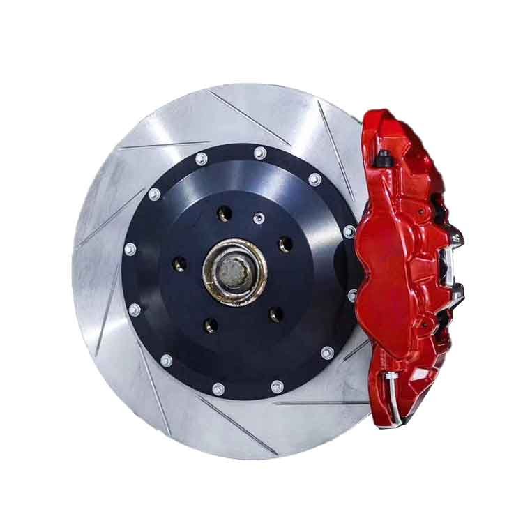 Spare Parts 6-Piston Brake Calipers in Various Colors for Honda Civic A6 Porsche Hyundai BMW