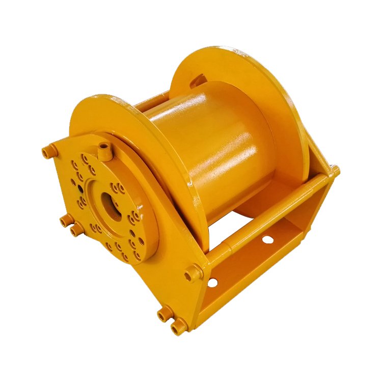 Single Drum 1 Ton 2 Tons 3 Tons Electric Hydraulic Winch for Tractors/excavator