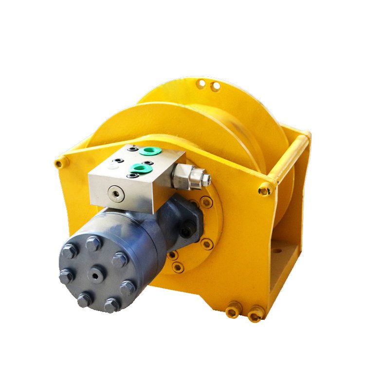 Single Drum 1 Ton 2 Tons 3 Tons Electric Hydraulic Winch for Tractors/excavator