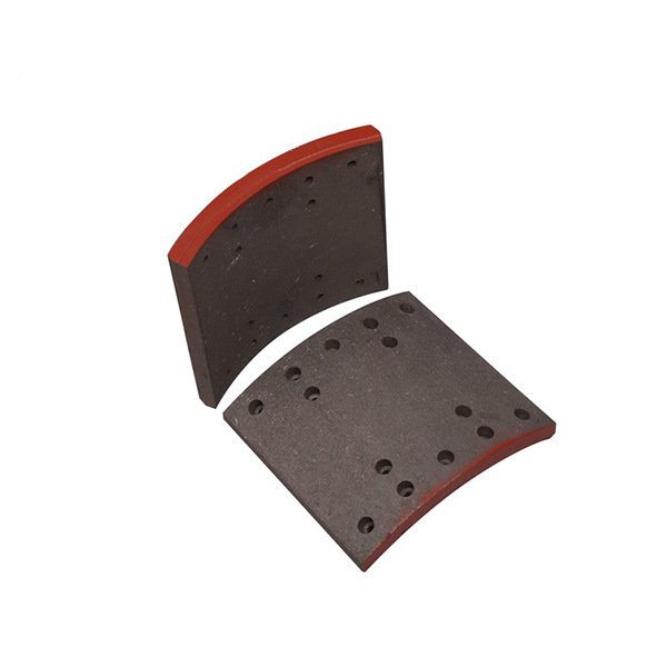 Cheap Price Car Heavy Duty Truck Spare Parts Front Rear Brake Pad Lining Drum Assembly Brake Shoe for Heavy Duty Truck OEM 4311