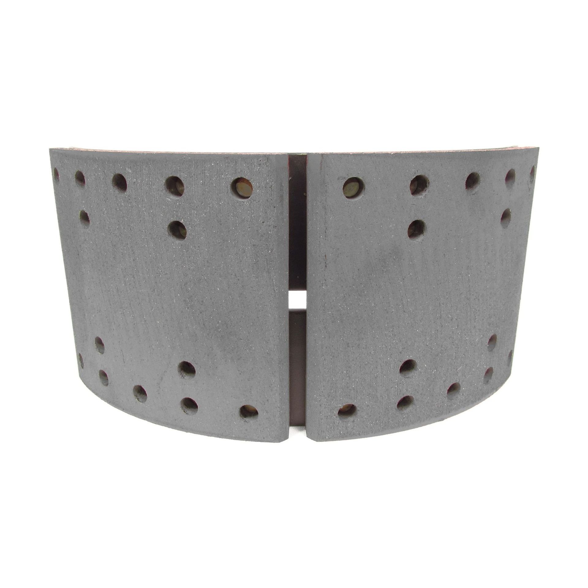 Cheap Price Car Heavy Duty Truck Spare Parts Front Rear Brake Pad Lining Drum Assembly Brake Shoe for Heavy Duty Truck OEM 4311