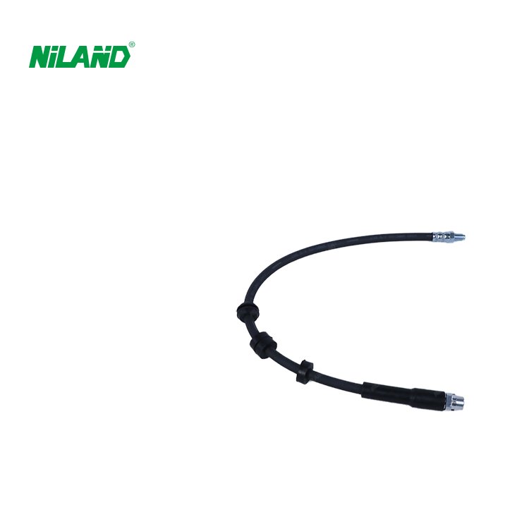 Niland Stock Available Auto Parts Brake Hose Front Side 34326767390 Suitable for BMW E60