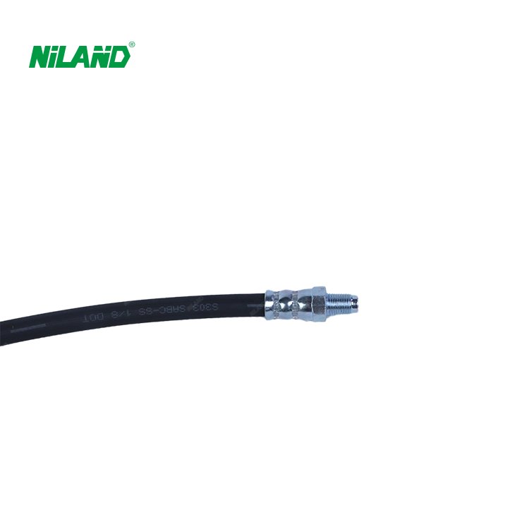 Niland Stock Available Auto Parts Brake Hose Front Side 34326767390 Suitable for BMW E60
