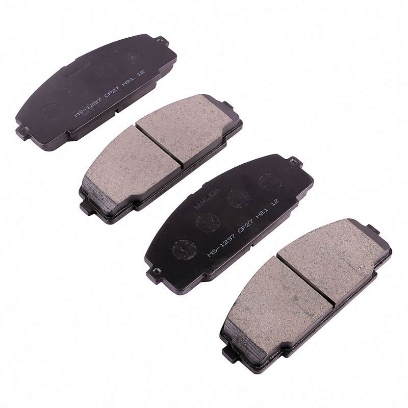 MS-3271N MASUMA Brake pads for MITSUBISHI PAJERO MR389539