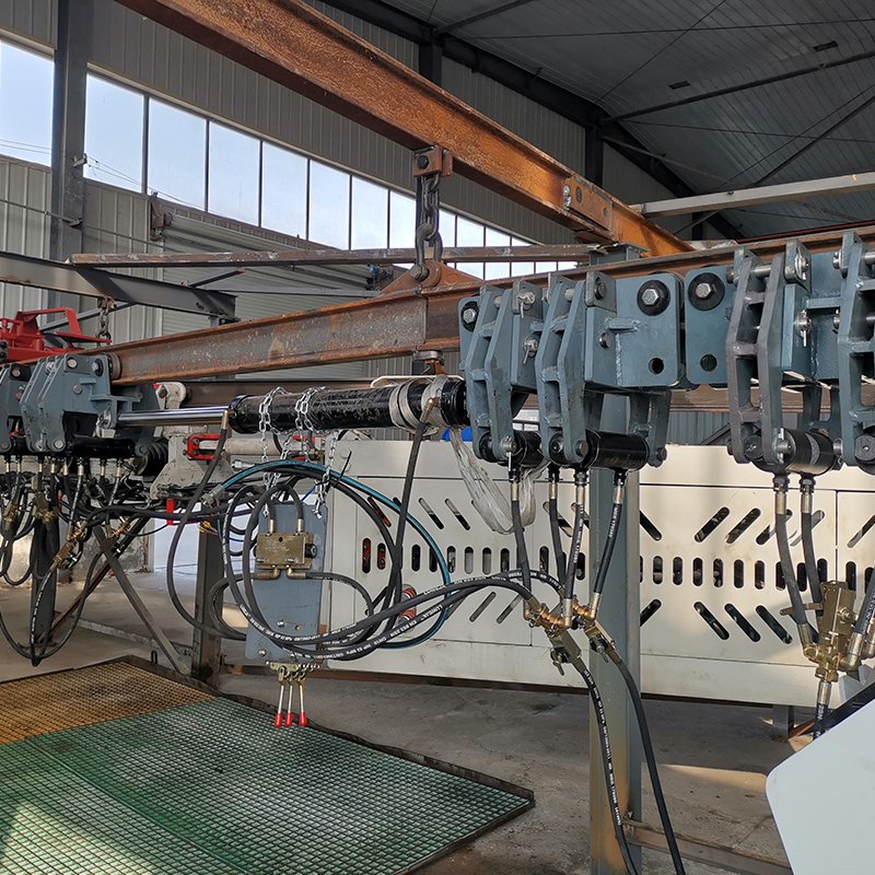 The Latest Mining Transportation Machinery, Coal Mine Transportation Hydraulic Monorail Mobile Device