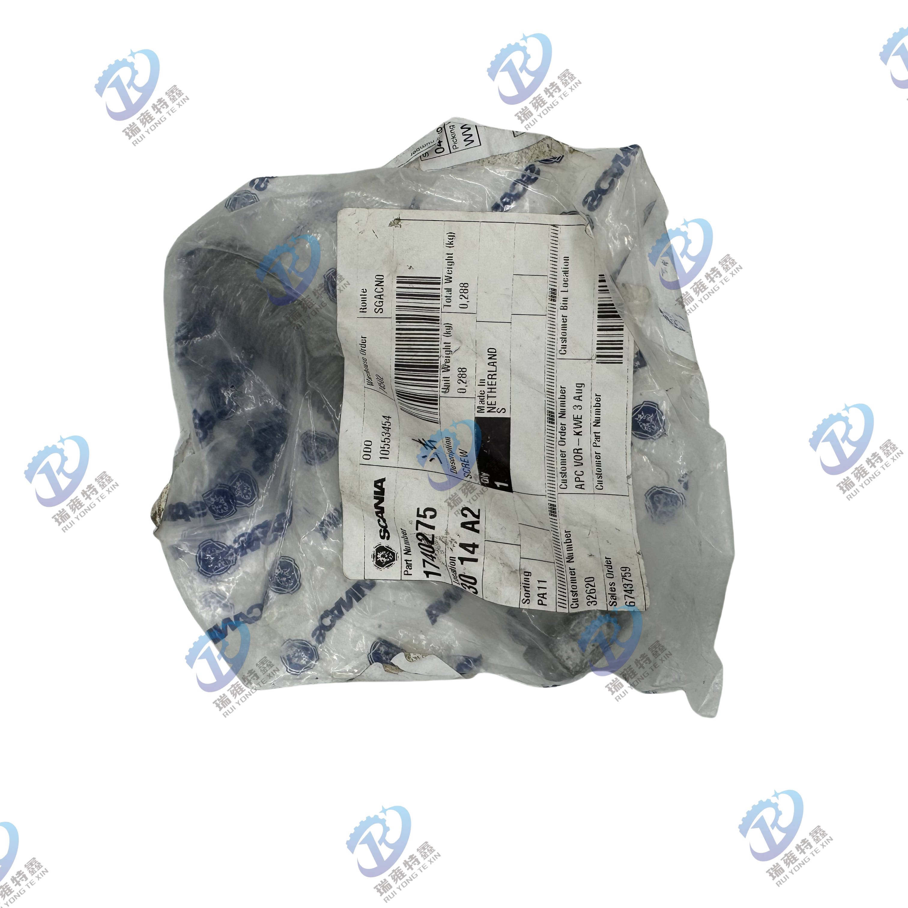 1740275 High-quality Parts 1740275 Parts 1740275