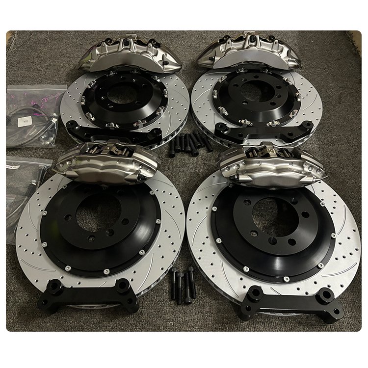 Hot Selling Brake Caliper 6 Piston Rotor Disc for BMW G30 540i G22 G23 E46 M3 X7 X5 G18 G05 X6