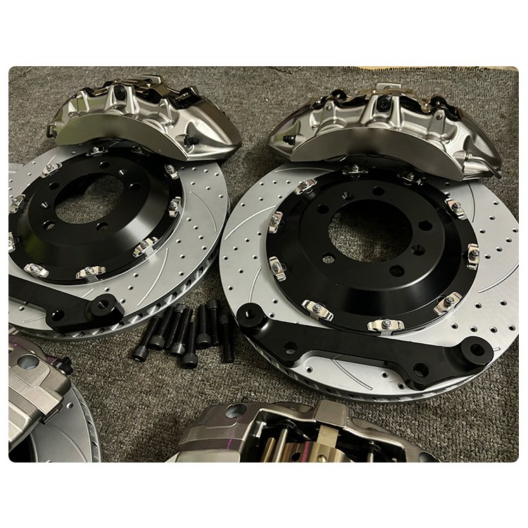 Hot Selling Brake Caliper 6 Piston Rotor Disc for BMW G30 540i G22 G23 E46 M3 X7 X5 G18 G05 X6