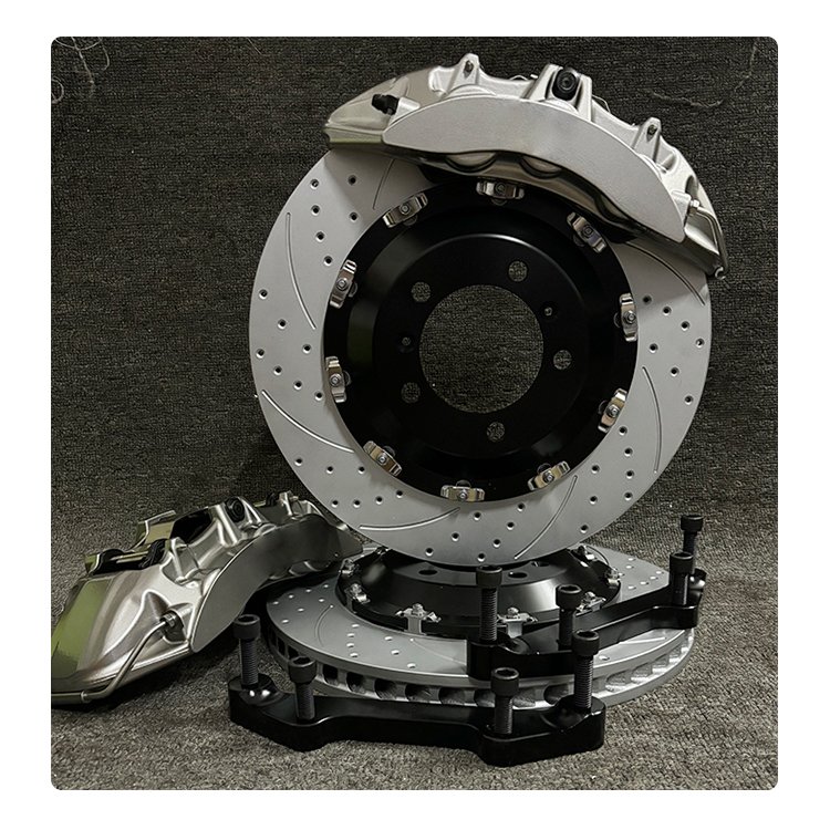 Hot Selling Brake Caliper 6 Piston Rotor Disc for BMW G30 540i G22 G23 E46 M3 X7 X5 G18 G05 X6