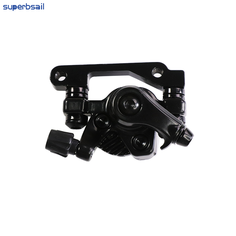 Superbsail Left Disc Brake Caliper for Kugoo Kukrin G2 Pro Electric Scooter KickScooter Caliper Brake Disc Braking Accessories