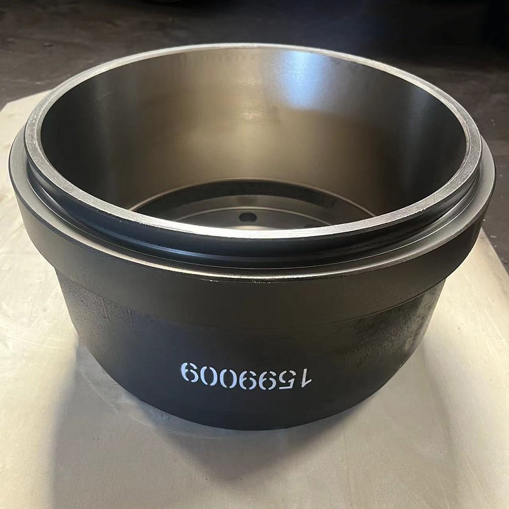 1599009 Casting Brake Drum for Volvo Best Quality Heavy Duty European Truck Parts Brake Drums