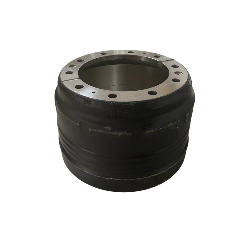 Sinotruk Dump Truck Brake Drum Heavy Duty Truck Brake Drums
