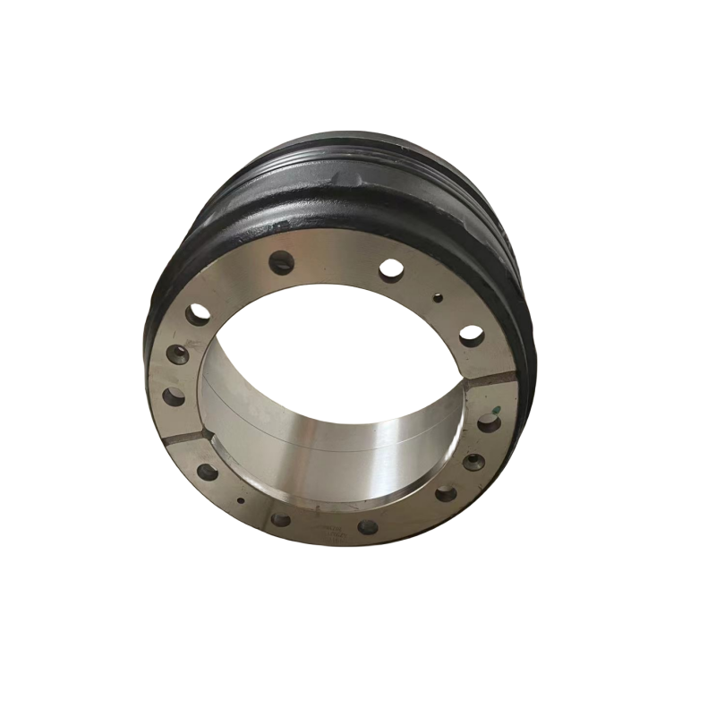 Sinotruk Dump Truck Brake Drum Heavy Duty Truck Brake Drums